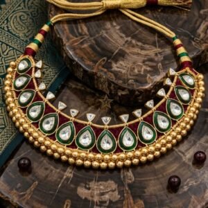 Thussi Choker Necklace