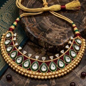 Thussi Choker Necklace