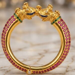 Makara/Elephant Kada