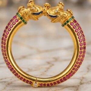 Makara/Elephant Kada