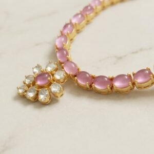 Delicate Floral-Inspired Design