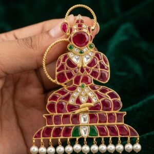 Kundan Lord Hanuman