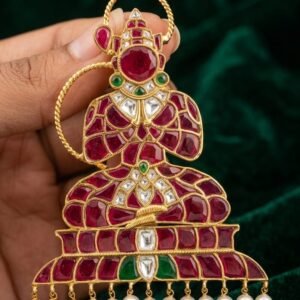 Kundan Lord Hanuman