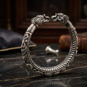 Cuff-Style Bracelet / "Kada" or "Torque"