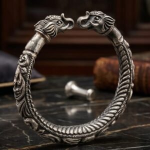 Cuff-Style Bracelet / "Kada" or "Torque"