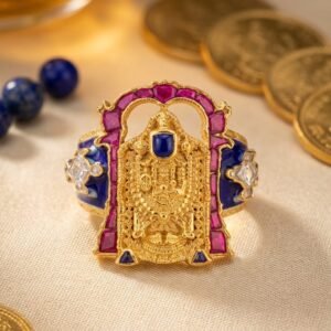 Lord Venkateswara (Balaji) Ring