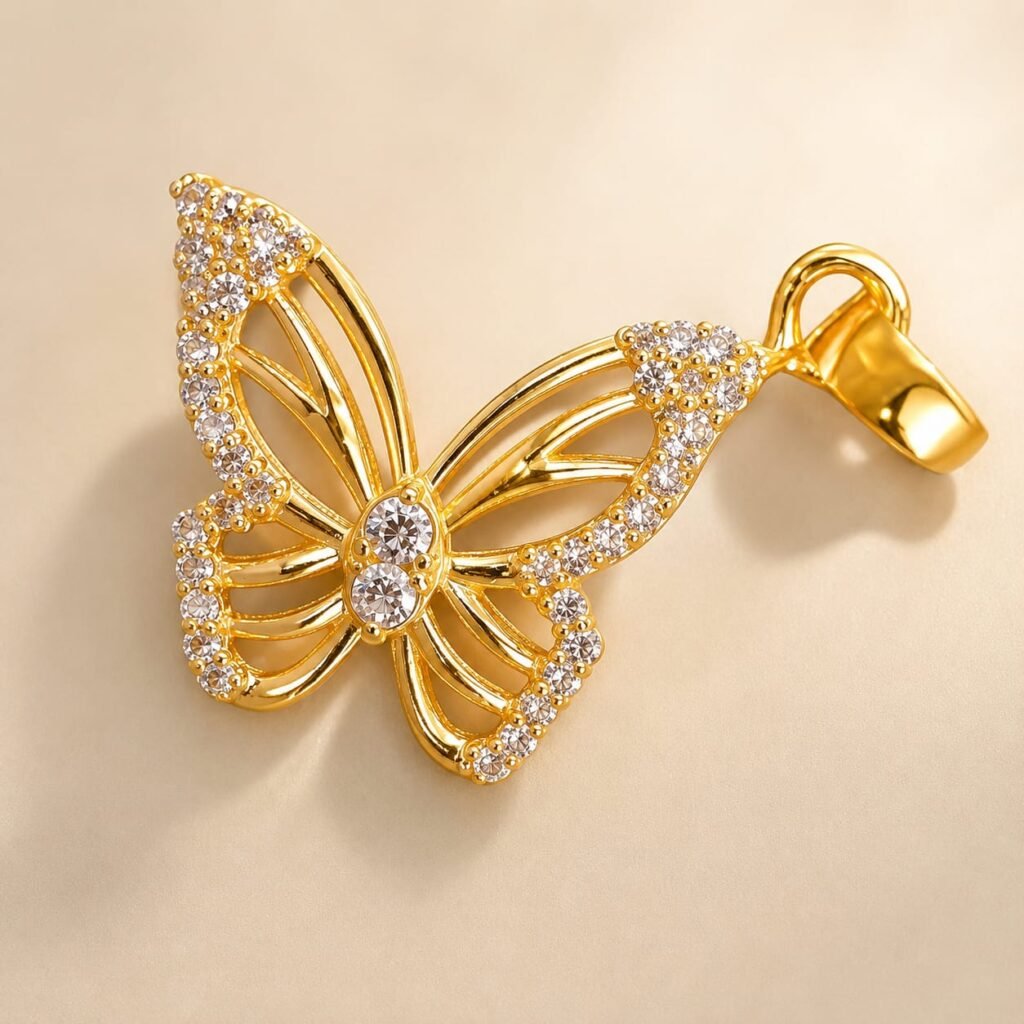 Butterfly Pendant